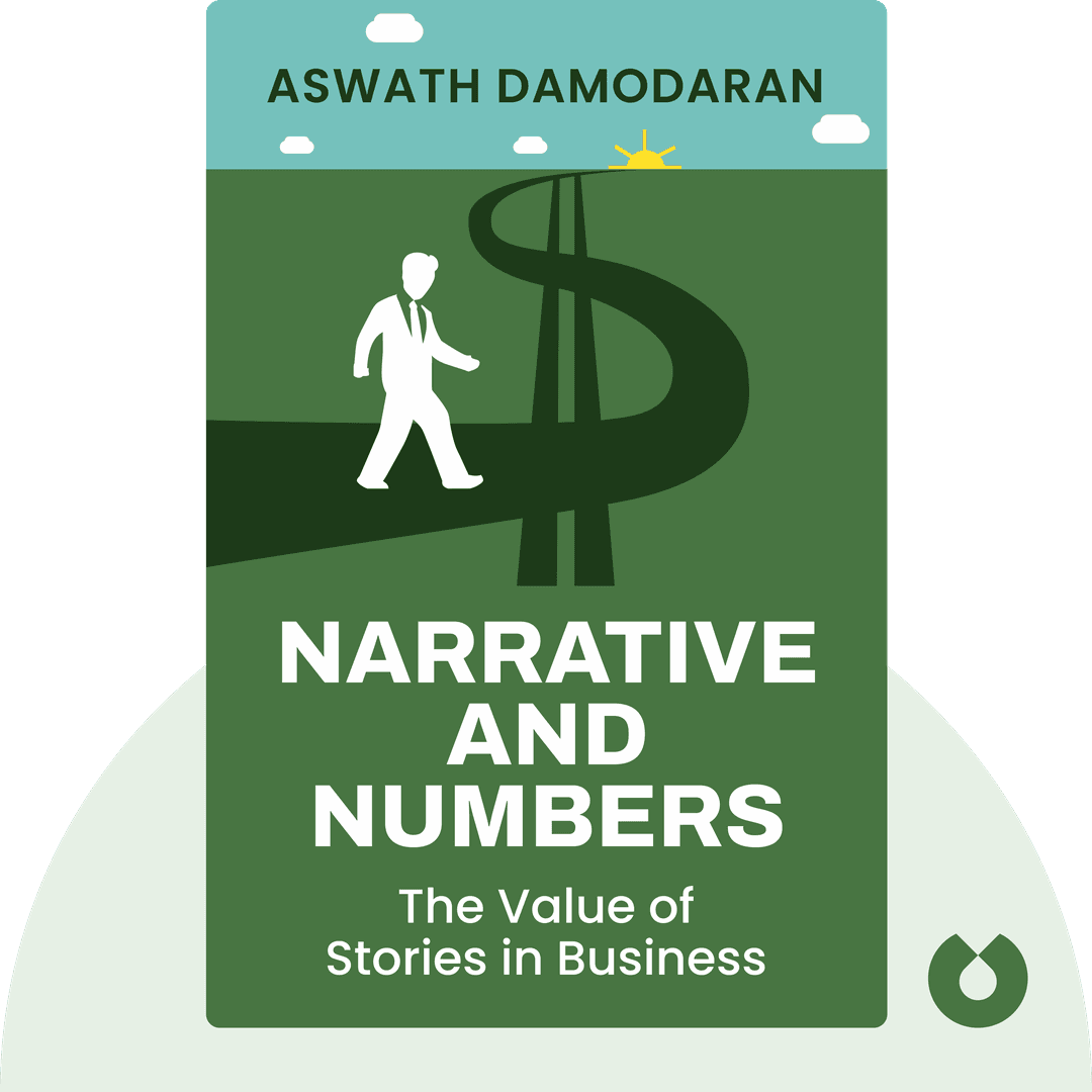 Narrative and Numbers cover