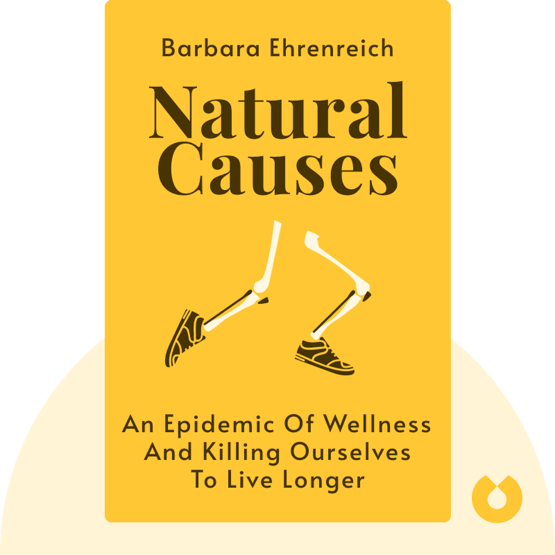 Natural Causes cover