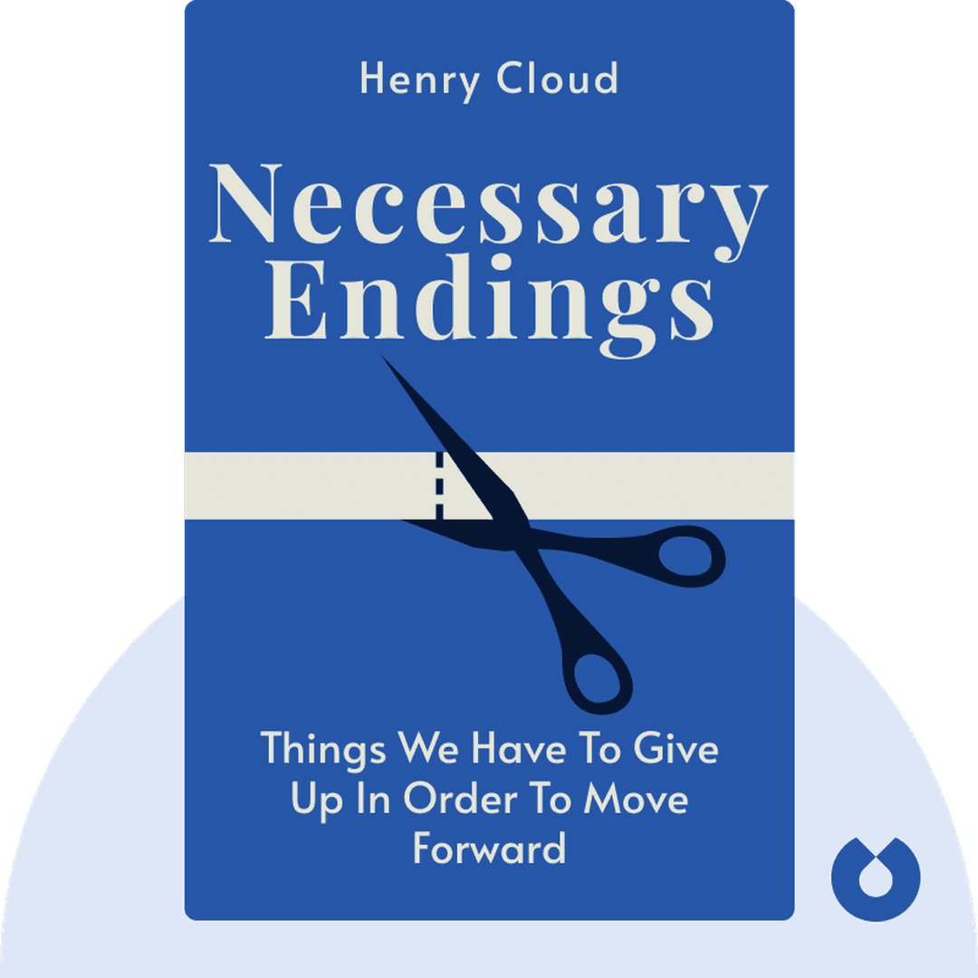 Necessary Endings cover
