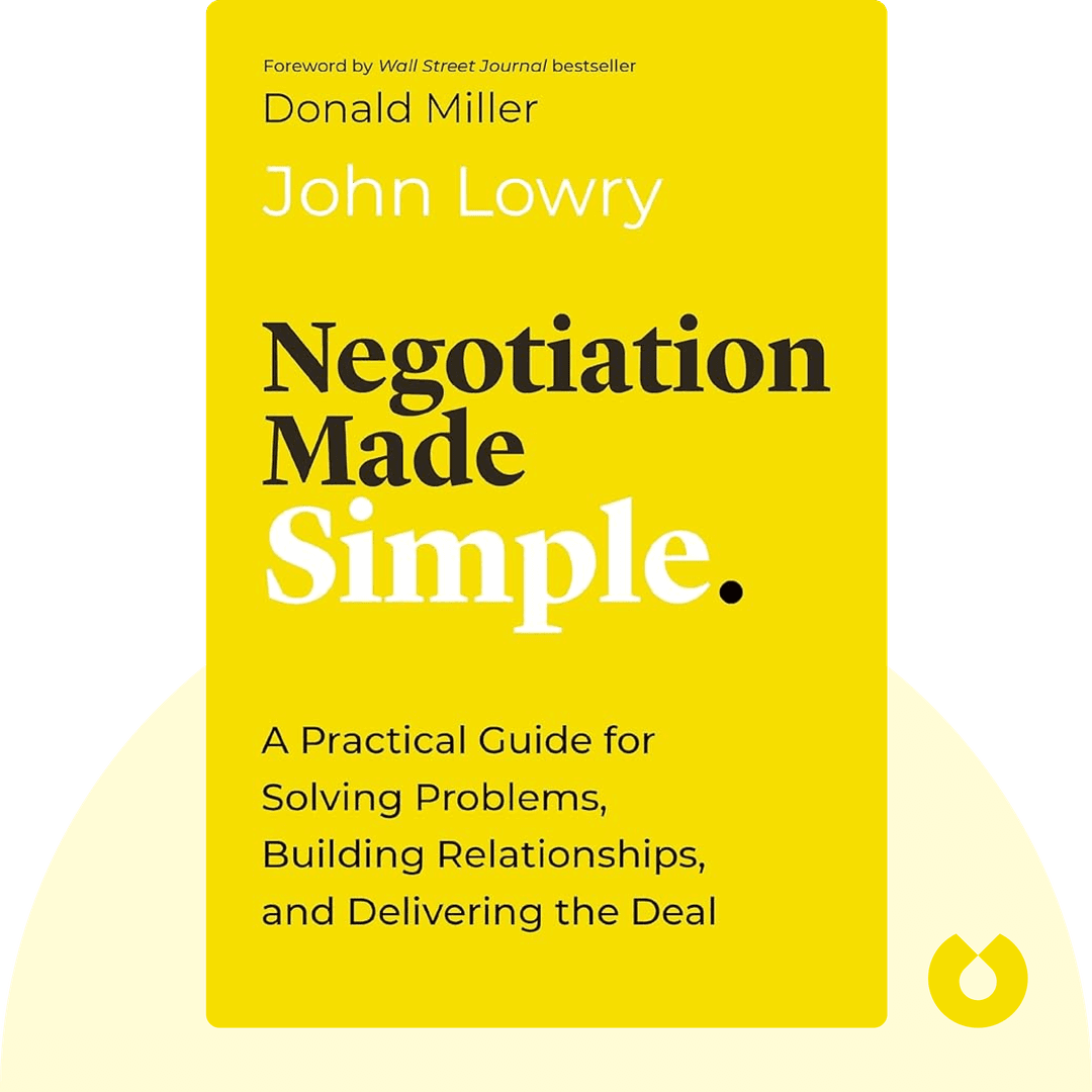 Negotiation Made Simple cover