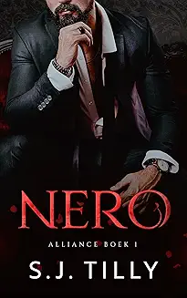 Nero audiobook cover - A storm rolls over Minneapolis and a woman leaves her balcony door open. A stranger in a suit steps through the dark and sits on her couch like he belongs there. From that moment, Payton’s small life and Nero’s ruthless one crash together—two damaged histories, one dangerous chemistry, and a choice that keeps circling back: run, or trust the man you should never trust.