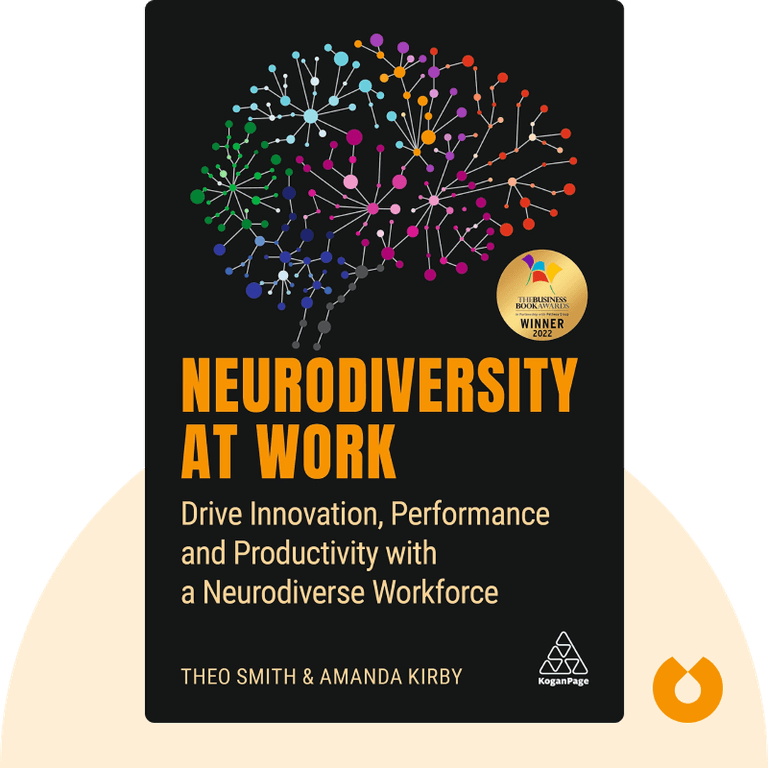 Neurodiversity at Work cover