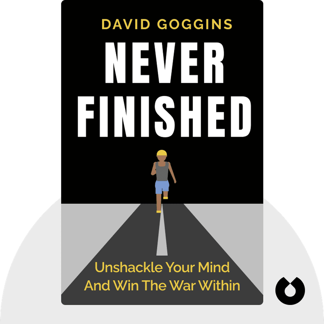 Never Finished cover