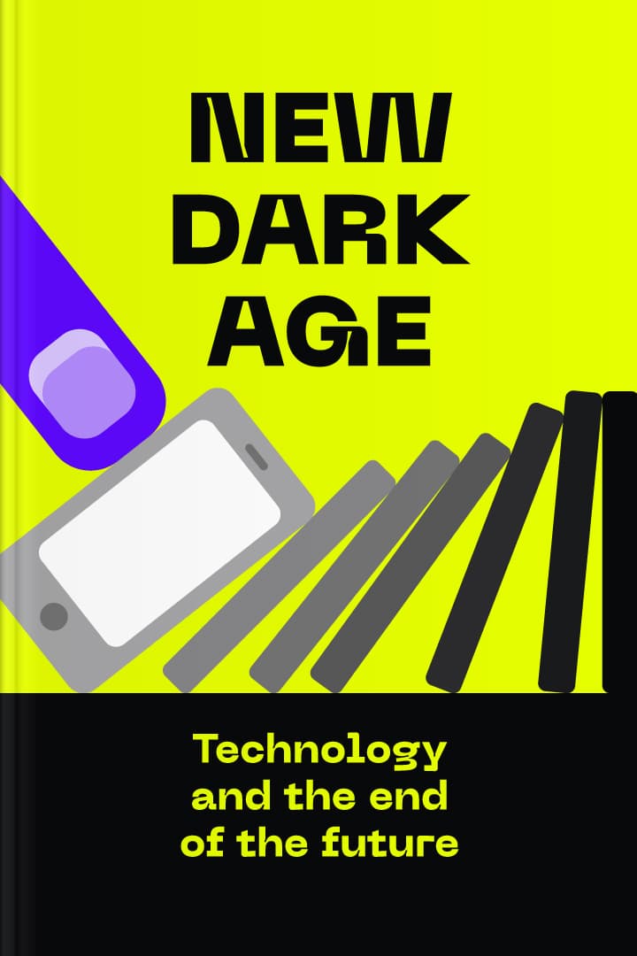 New Dark Age cover