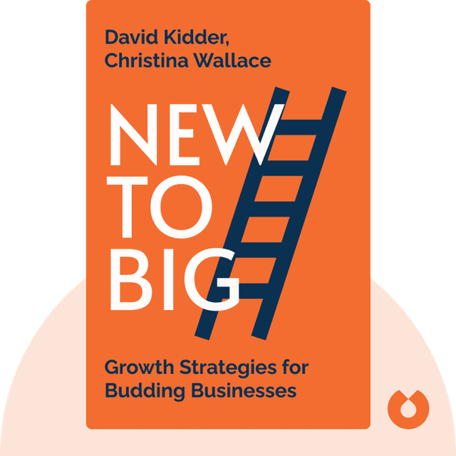 New to Big audiobook cover - How Companies Can Create Like Entrepreneurs, Invest Like VCs, and Install a Permanent Operating System for Growth