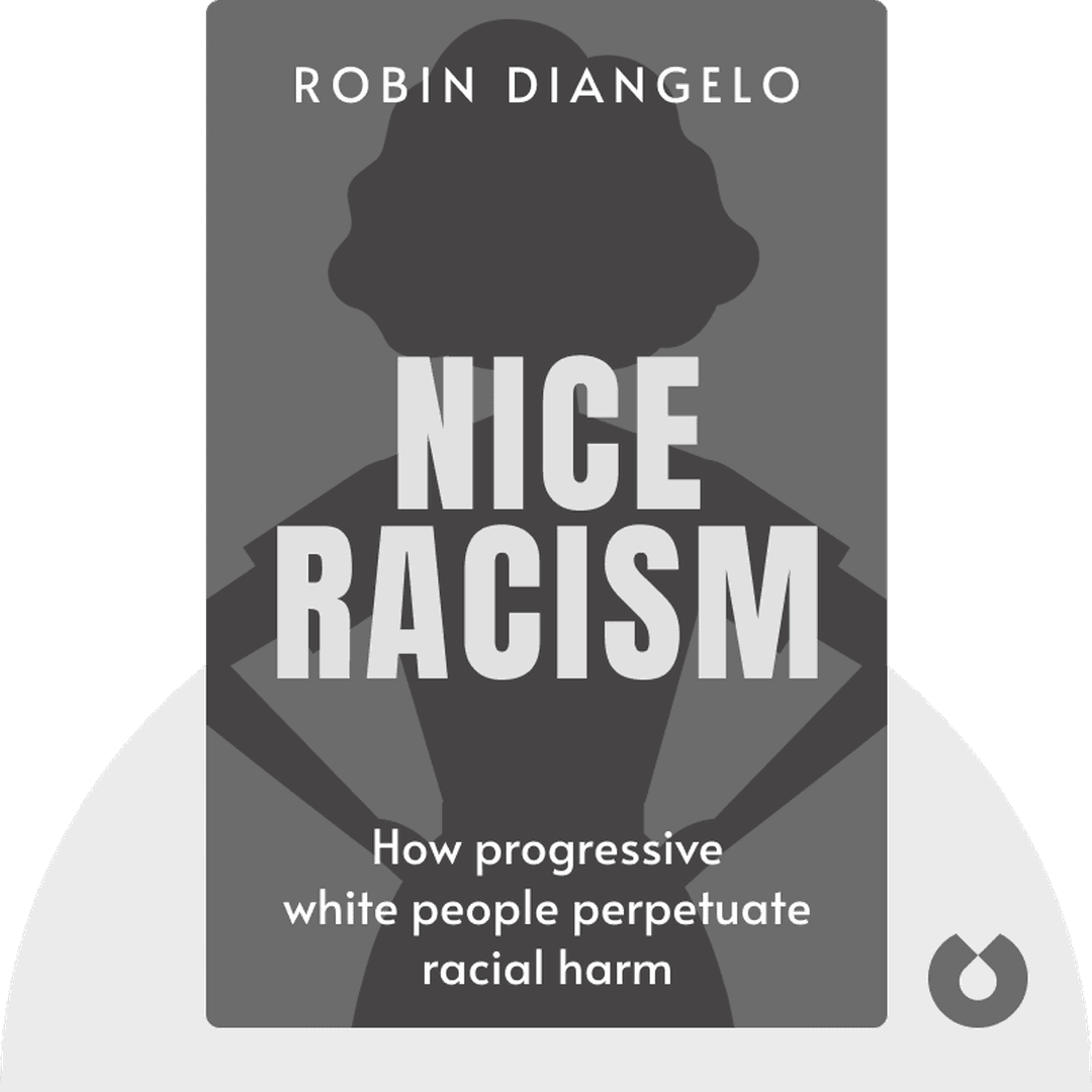 Nice Racism cover