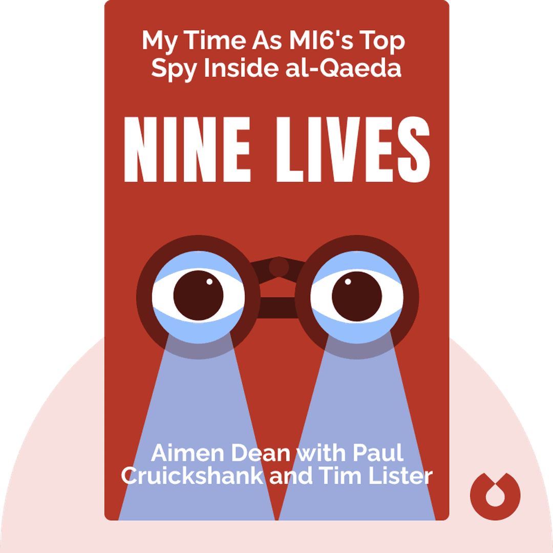 Nine Lives cover
