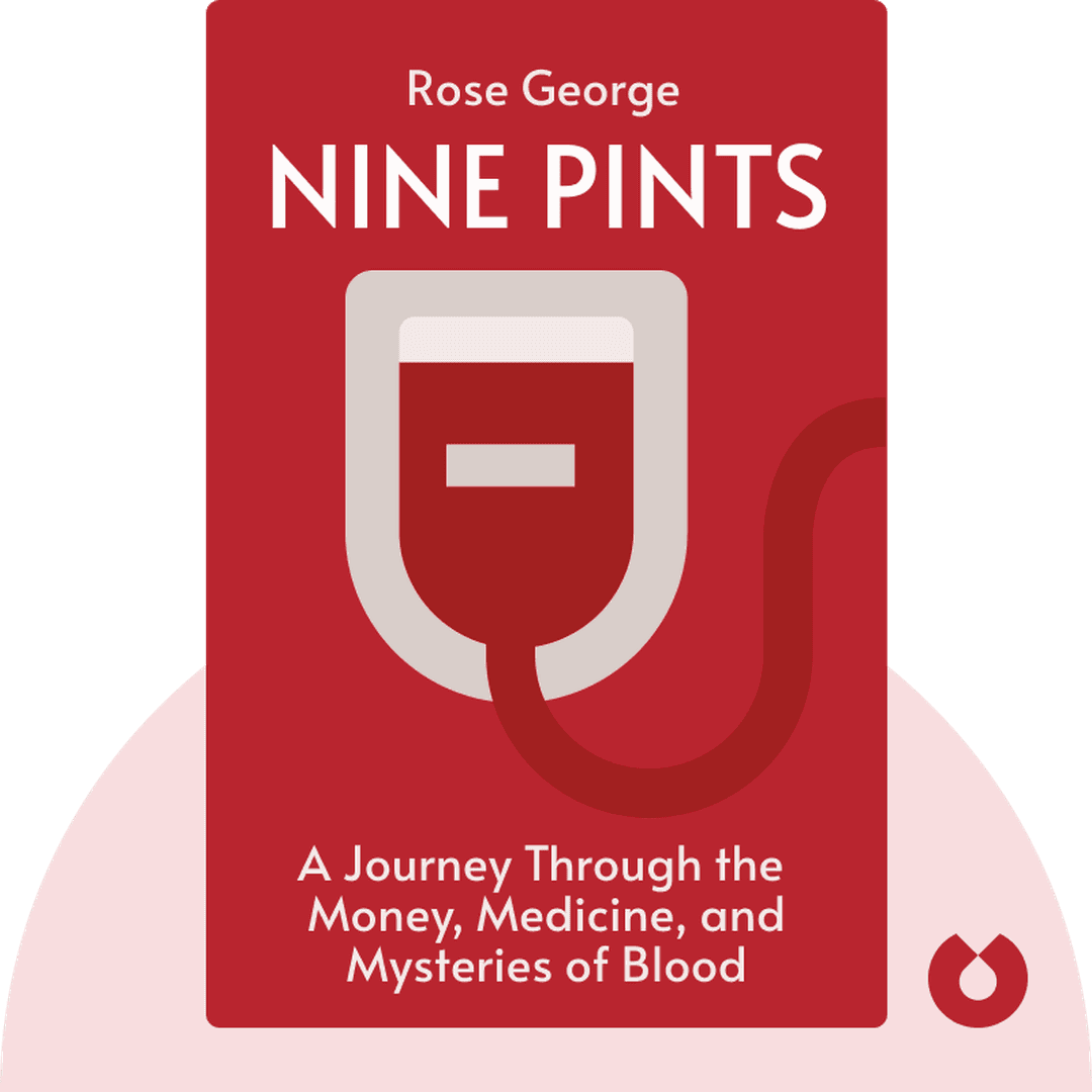 Nine Pints cover