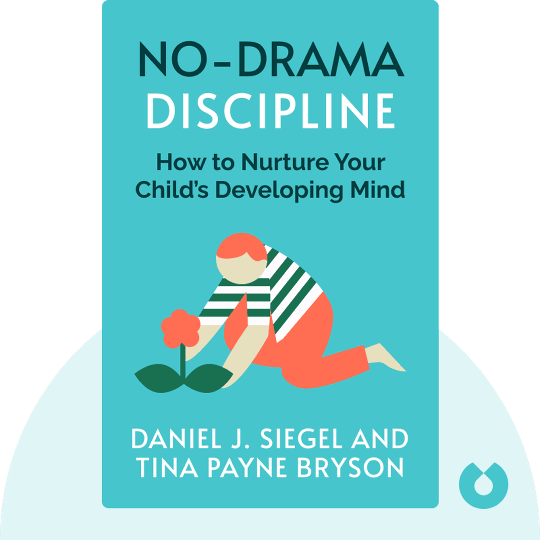 No-Drama Discipline cover