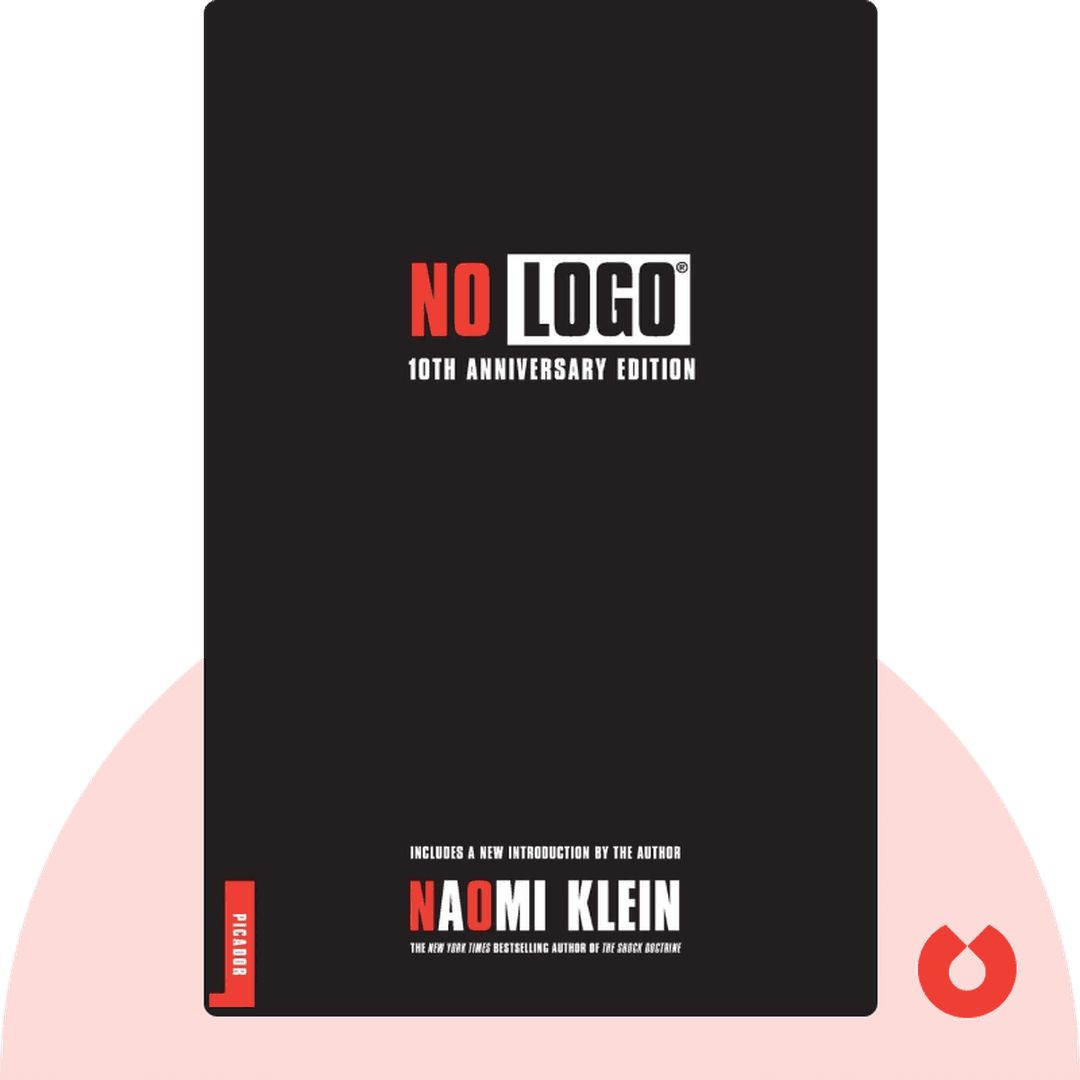 No Logo cover