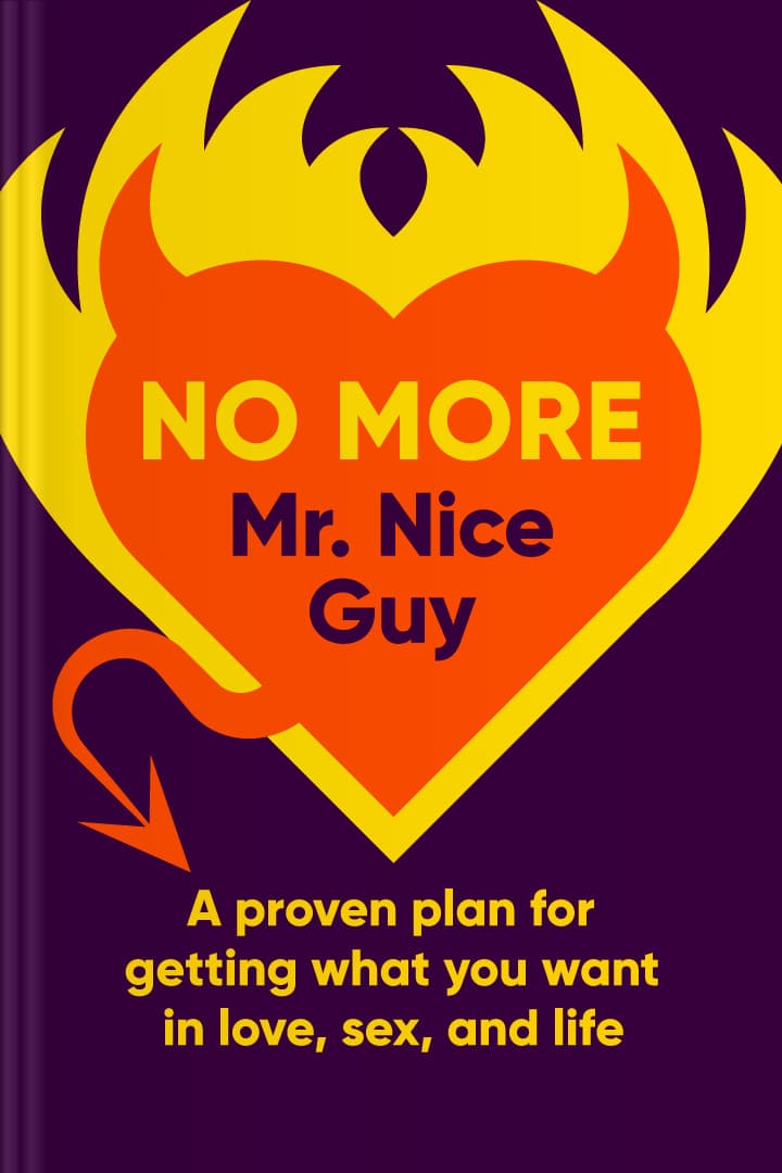 No More Mr. Nice Guy cover