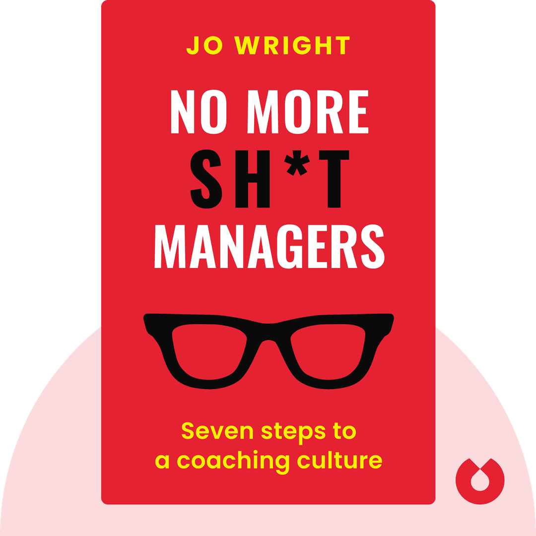 No More Sh*t Managers cover