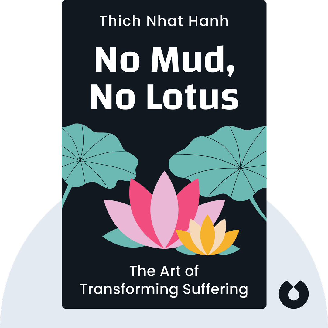 No Mud, No Lotus cover