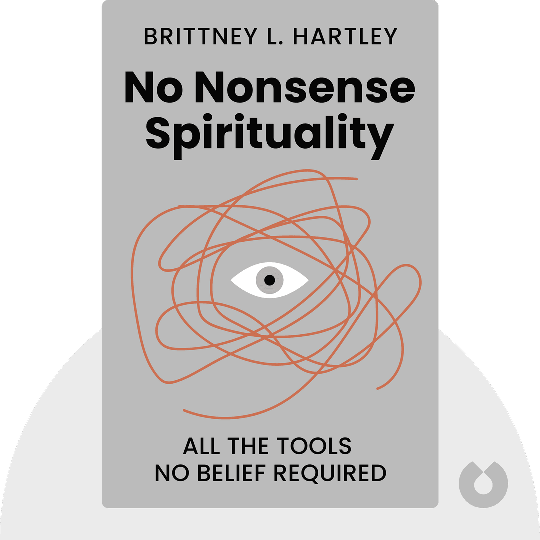 No Nonsense Spirituality cover