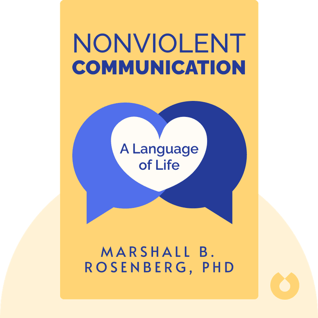 Nonviolent Communication cover