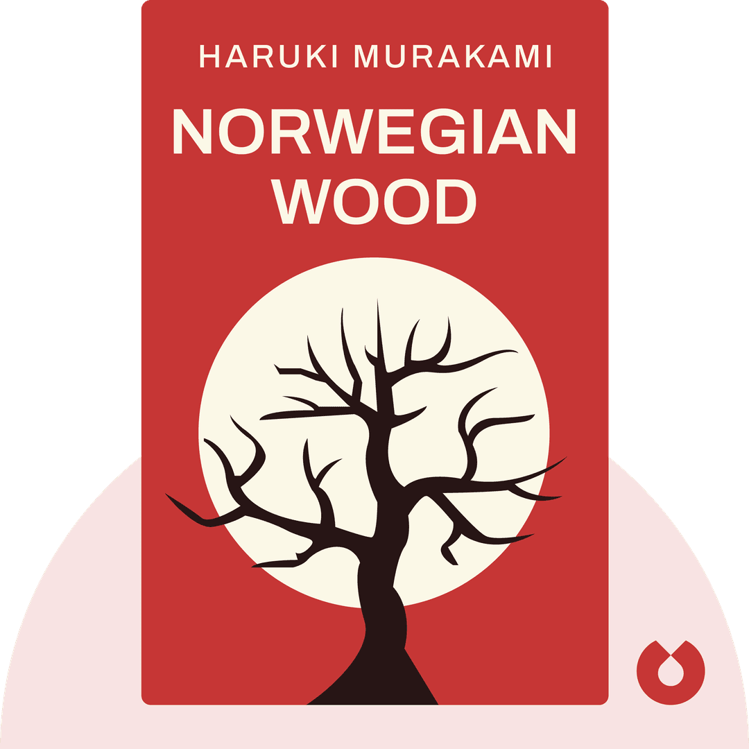 Norwegian Wood cover