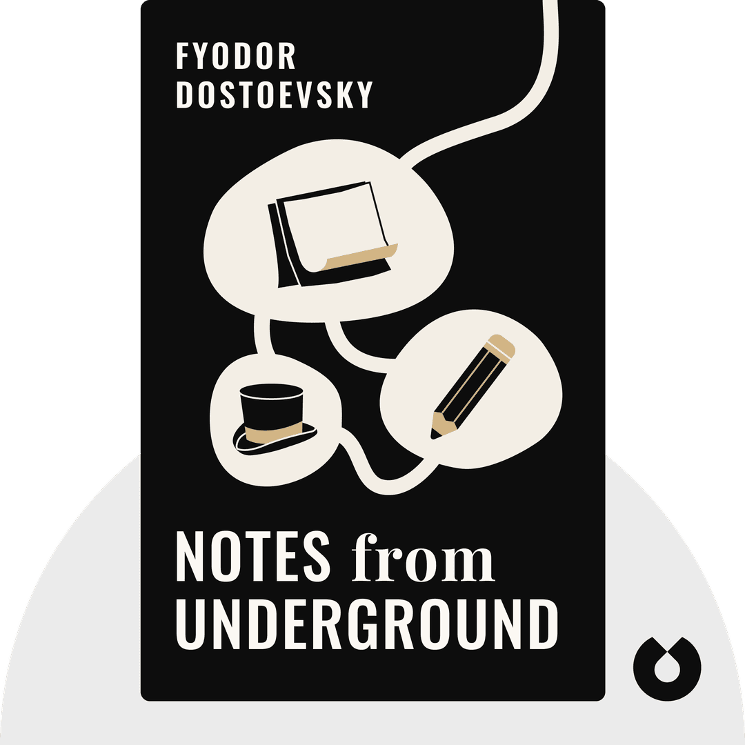 Notes from Underground cover