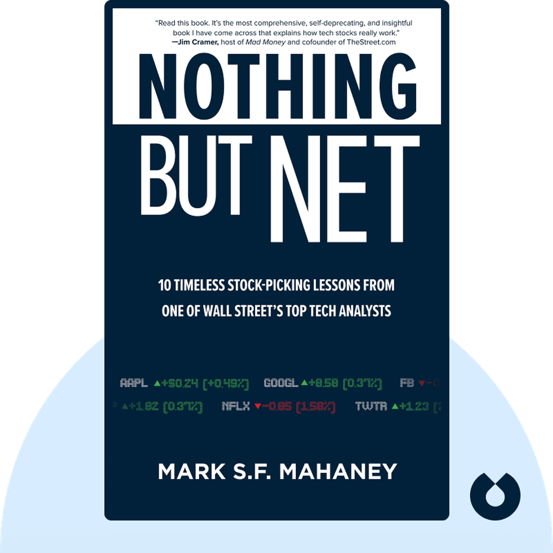 Nothing But Net cover
