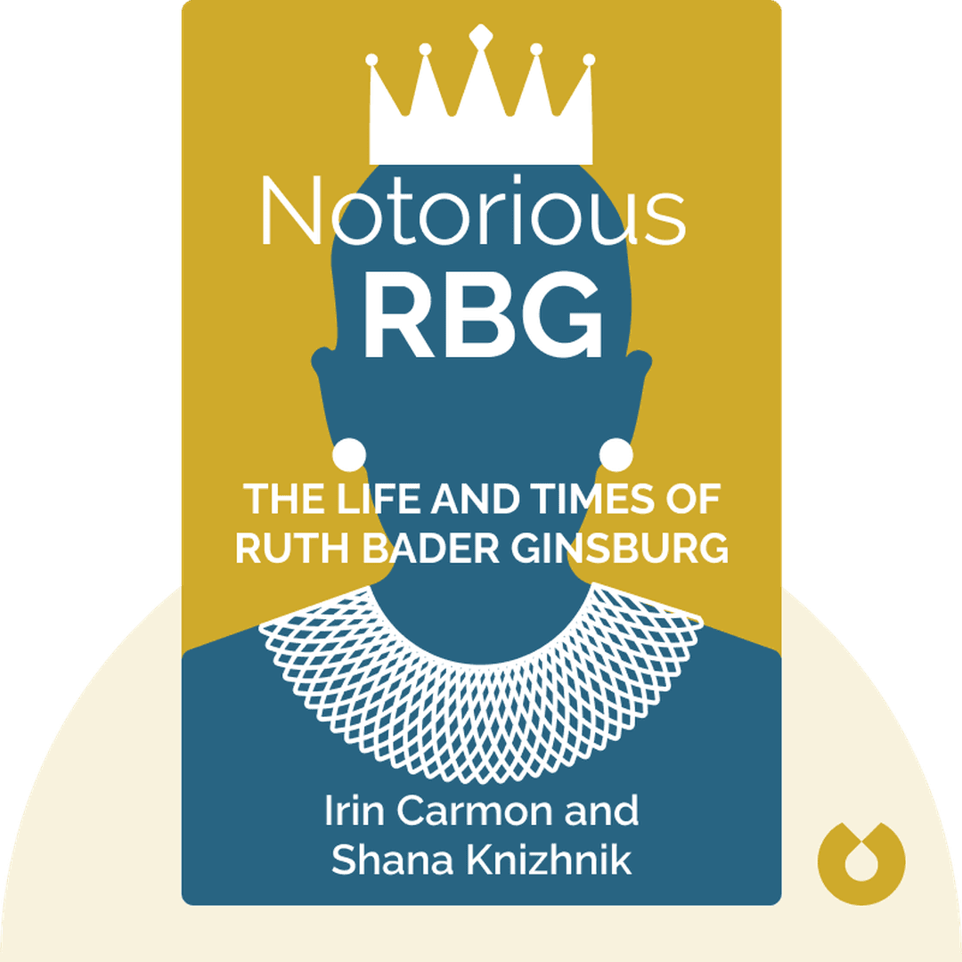 Notorious RBG cover
