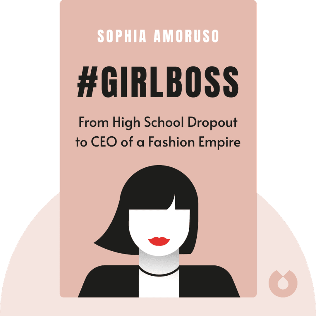 #GIRLBOSS cover