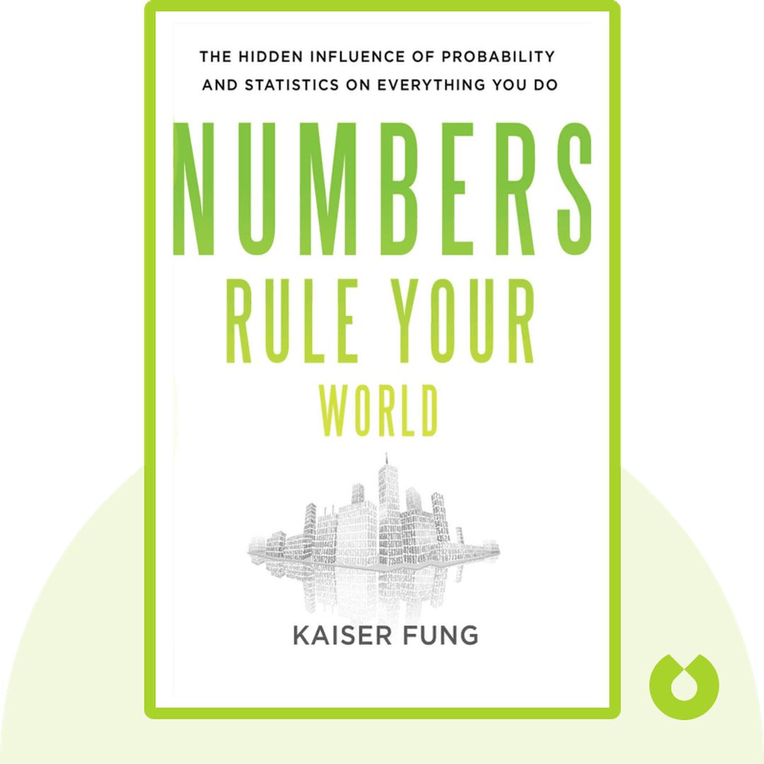 Numbers Rule Your World cover