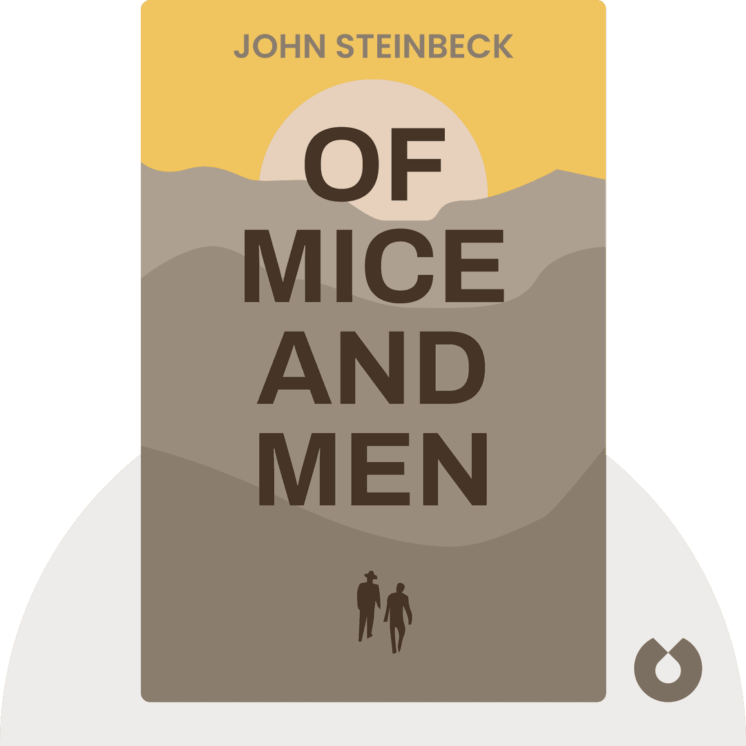 Of Mice and Men cover