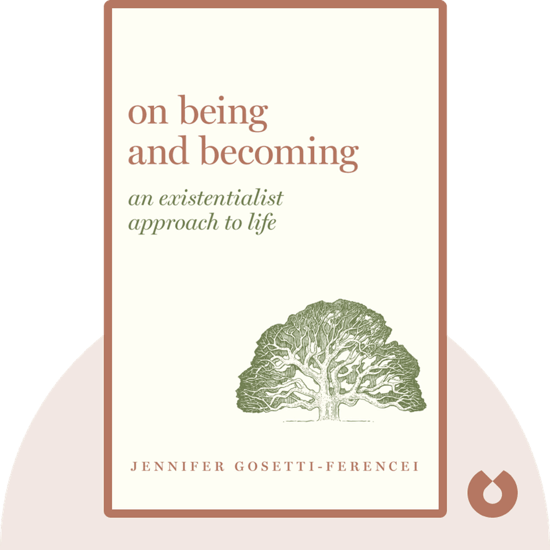On Being and Becoming cover