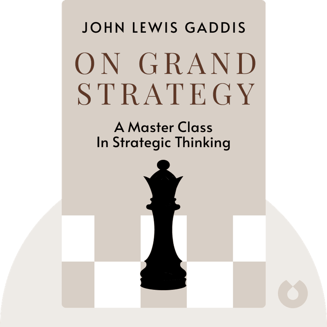 On Grand Strategy cover