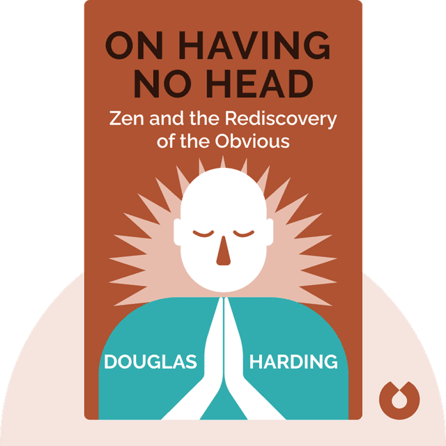 On Having No Head audiobook cover - Zen and the Rediscovery of the Obvious