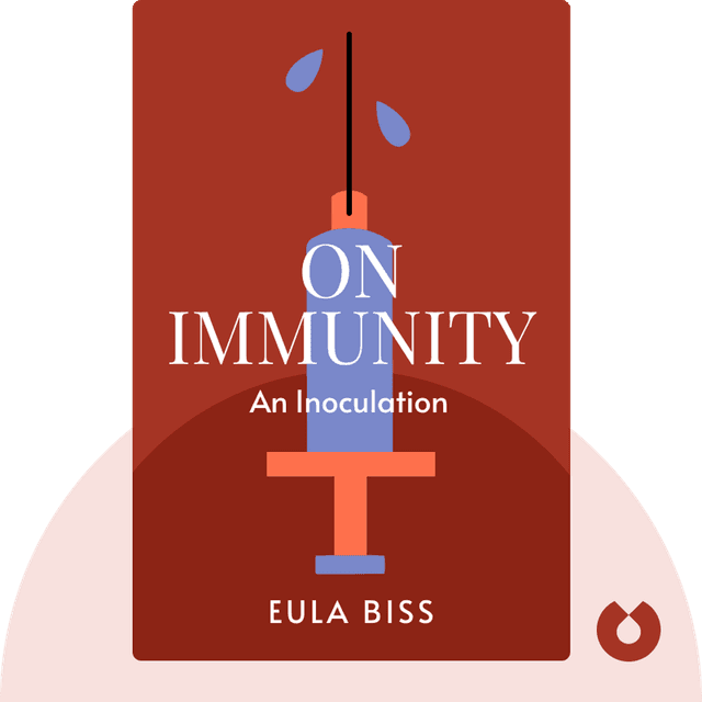 On Immunity audiobook cover - An Inoculation