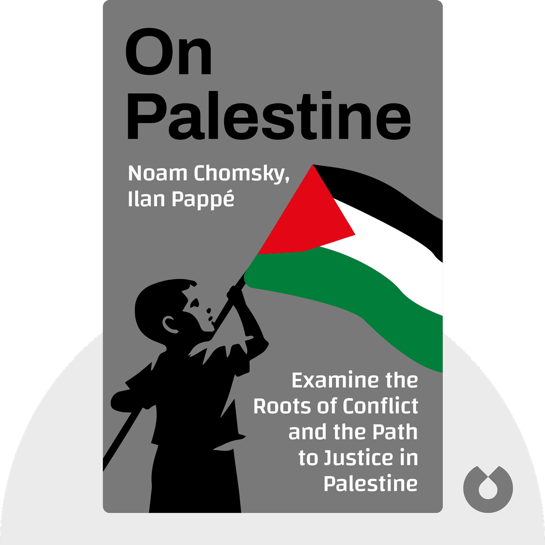 On Palestine cover
