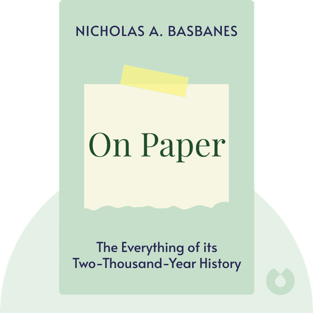 On Paper audiobook cover - The Everything of its Two-Thousand-Year History