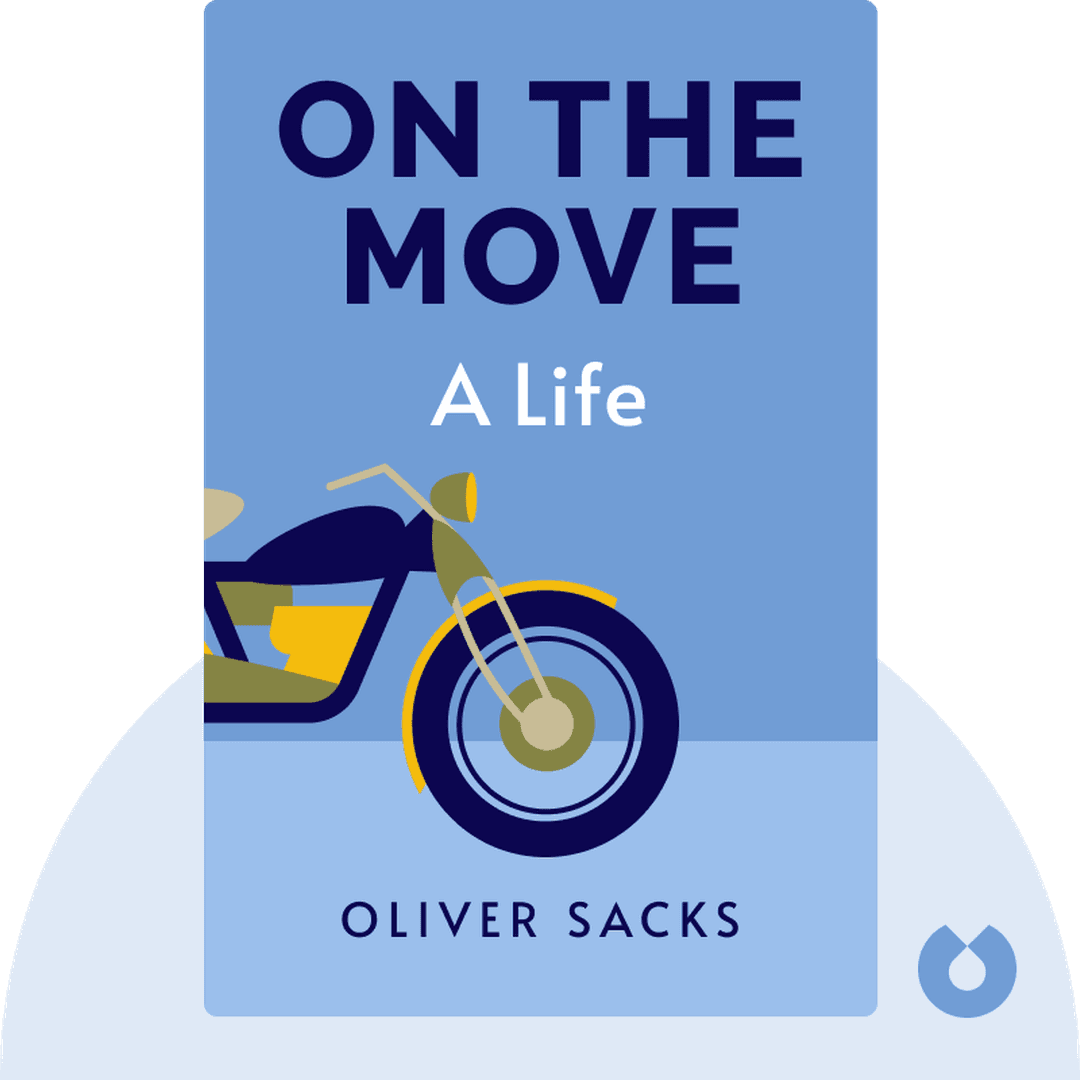 On the Move cover