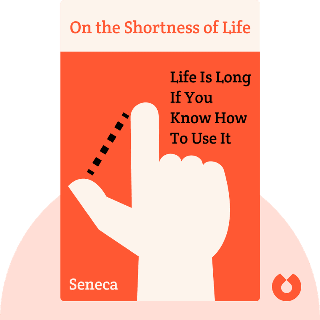 On the Shortness of Life cover