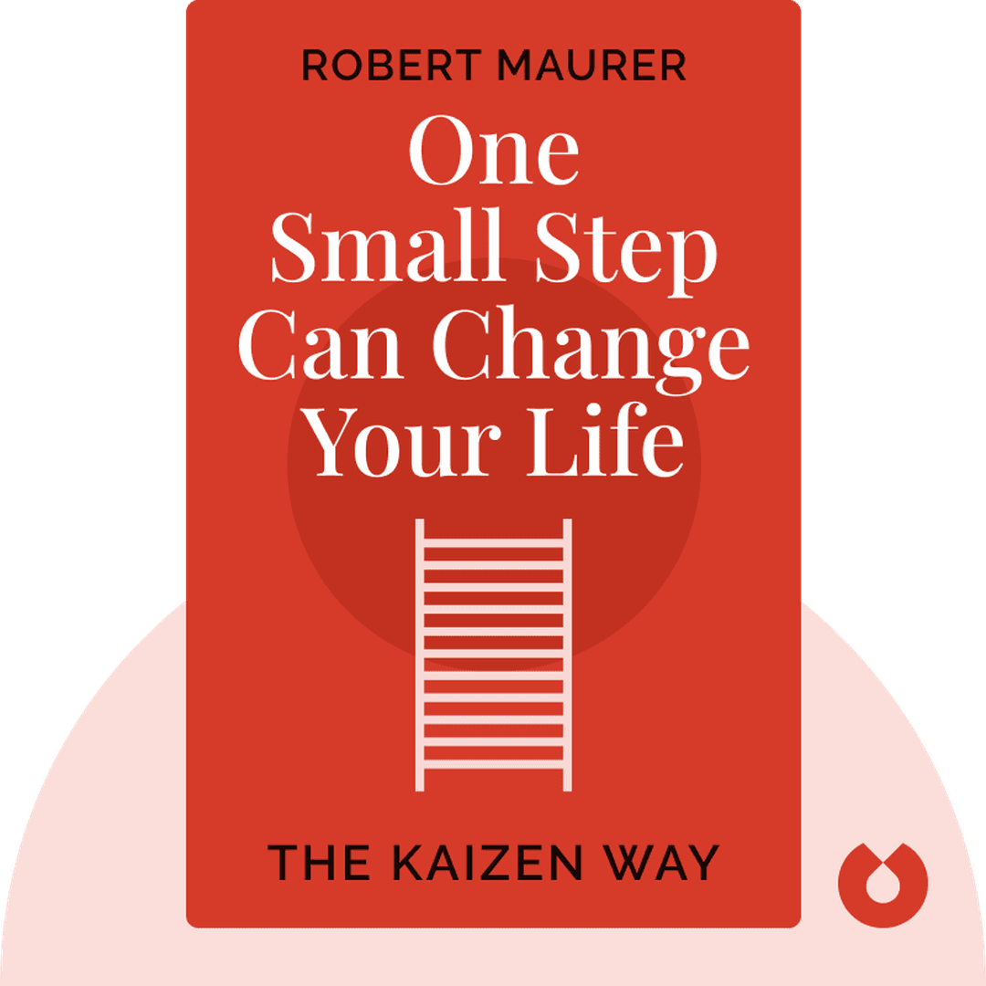 One Small Step Can Change Your Life cover