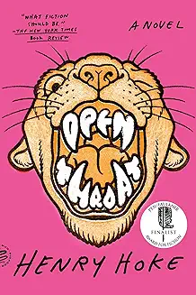 Open Throat cover