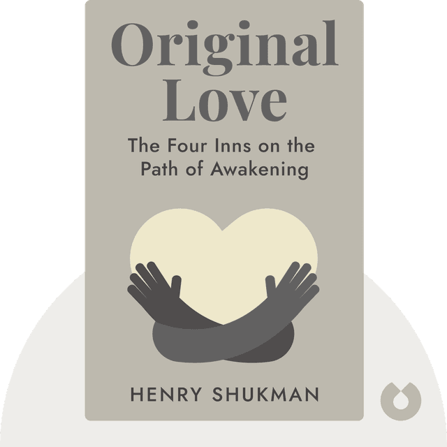 Original Love audiobook cover - The Four Inns on the Path of Awakening
