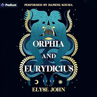 Orphia and Eurydicius cover