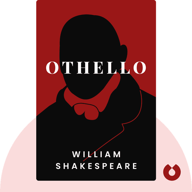 Othello audiobook cover - Love, Betrayal, and the Fall of a Hero