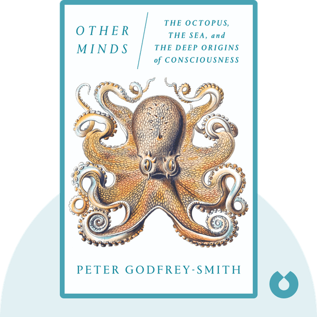 Other Minds audiobook cover - The Octopus And The Evolution Of Intelligent Life