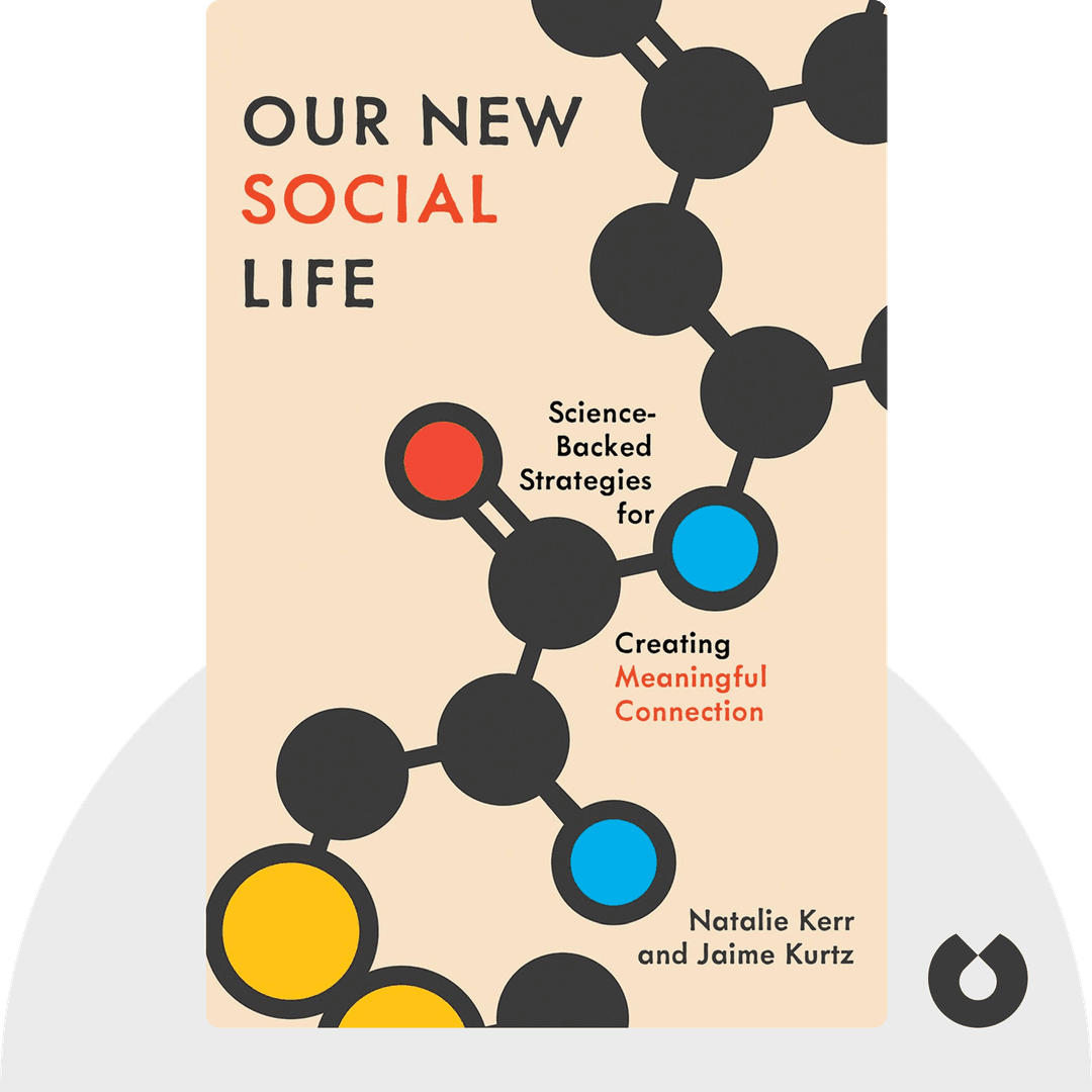 Our New Social Life cover