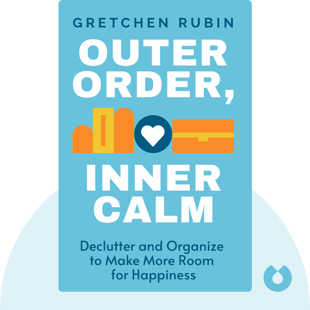 Outer Order, Inner Calm cover