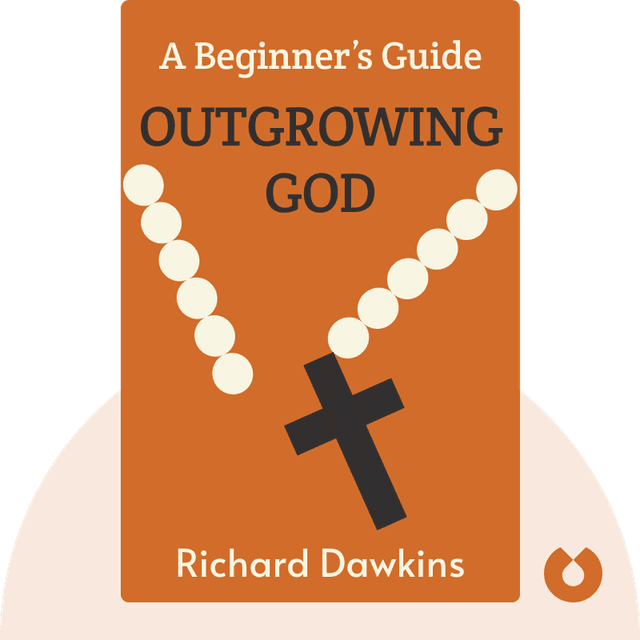 Outgrowing God audiobook cover - A Beginner’s Guide