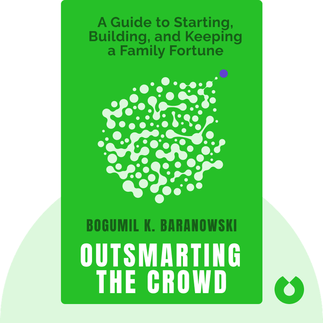 Outsmarting the Crowd cover