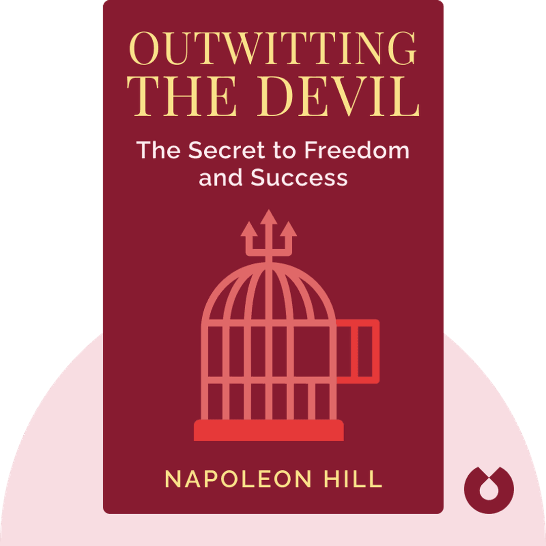 Outwitting the Devil cover