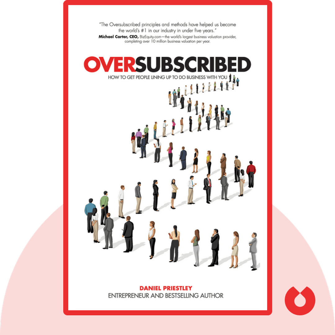 Oversubscribed cover