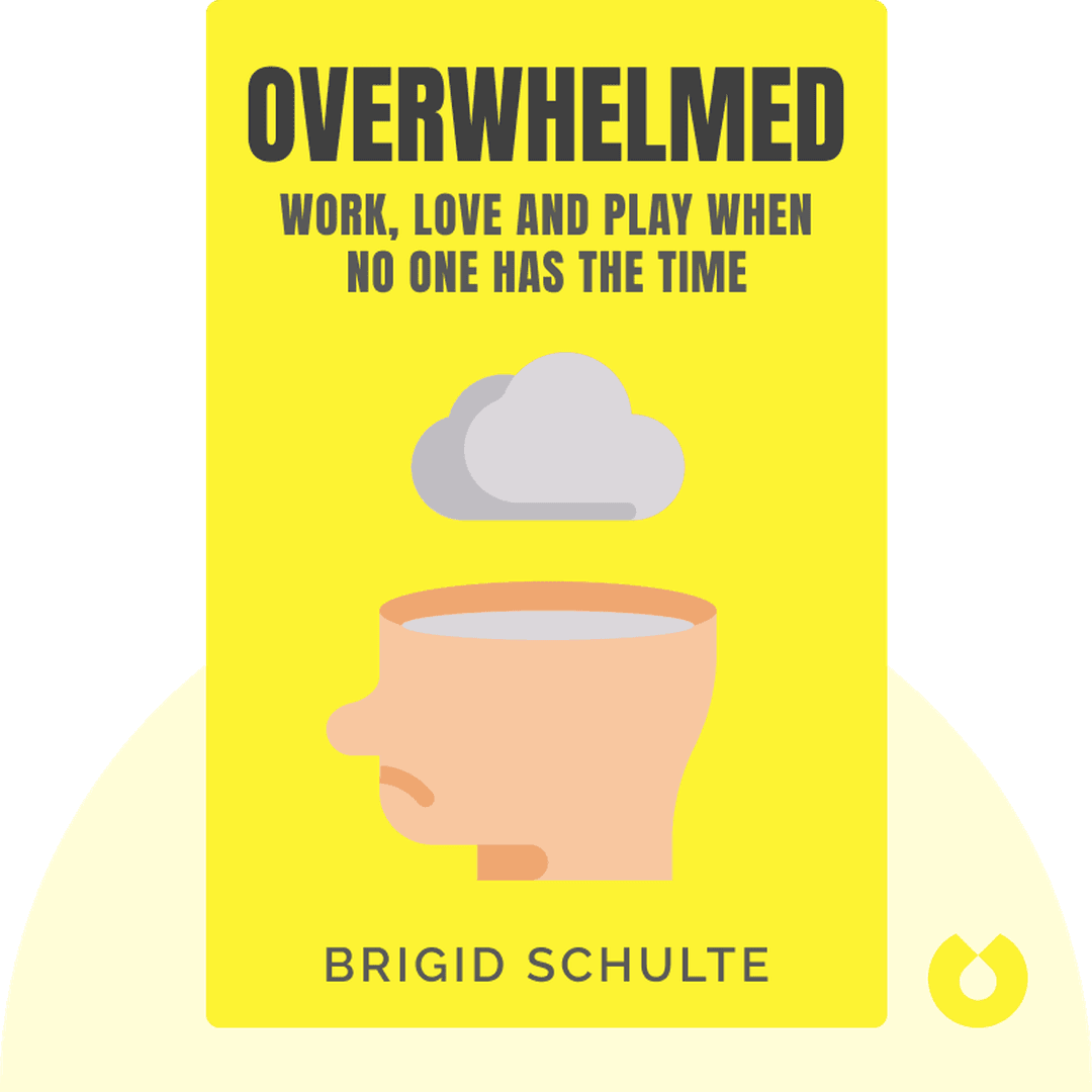 Overwhelmed cover