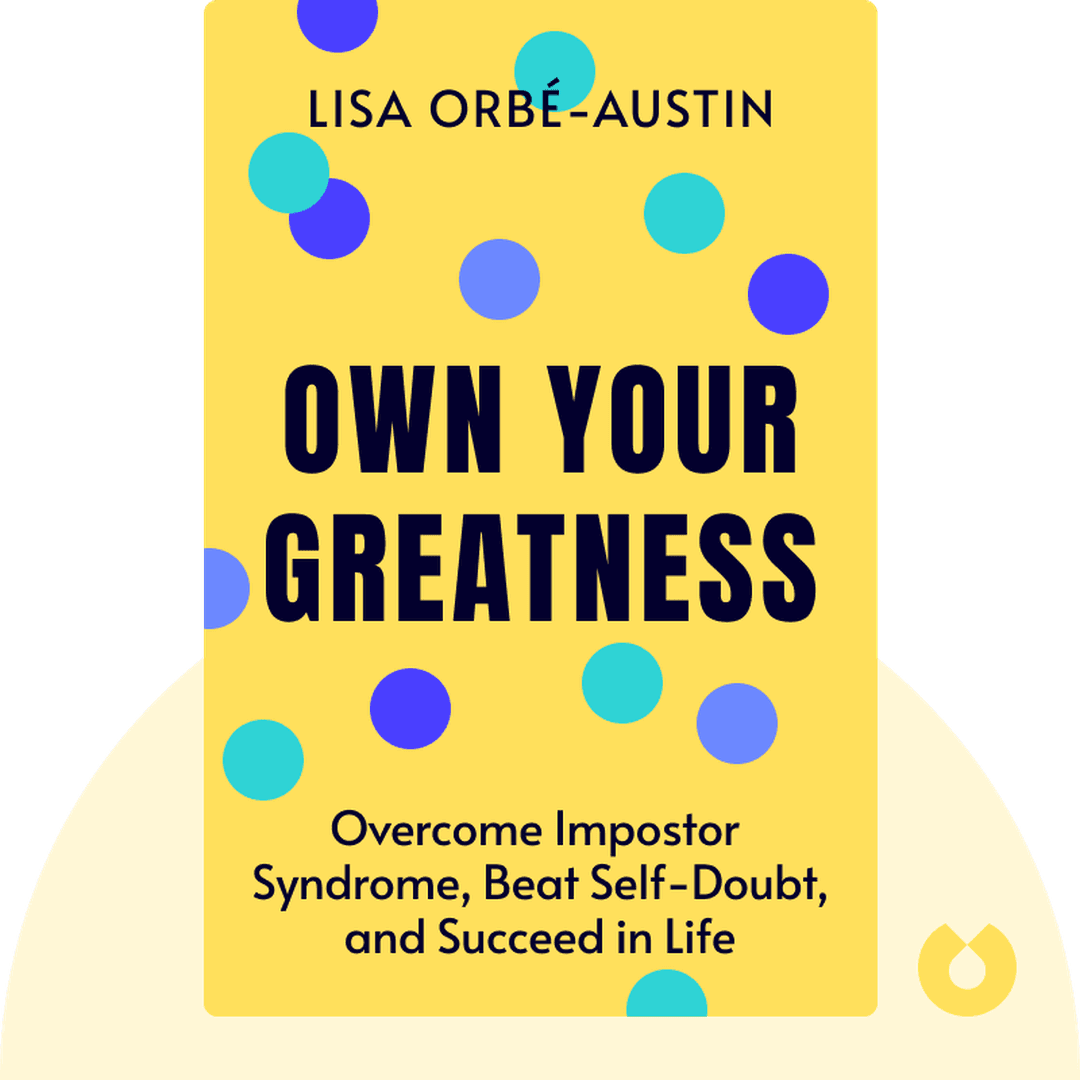 Own Your Greatness cover