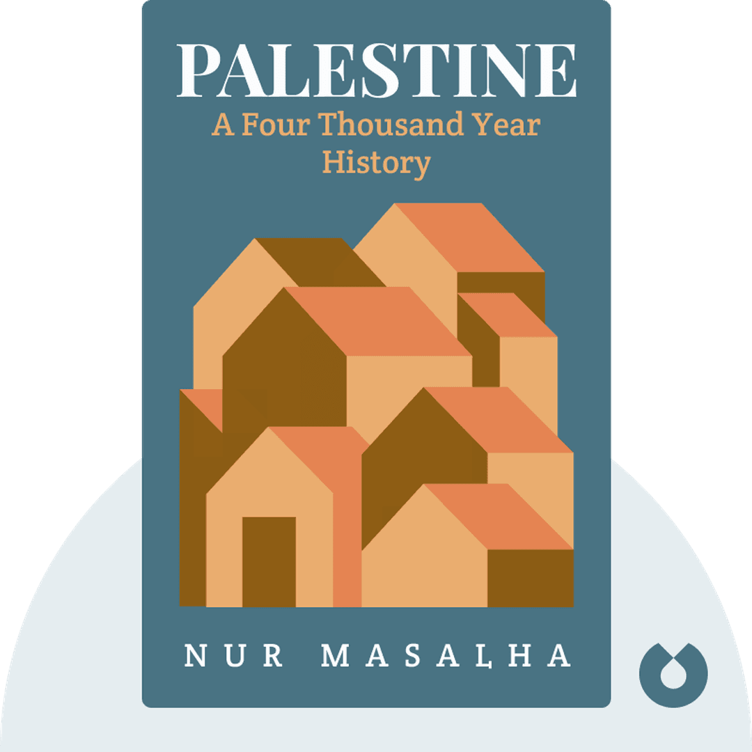 Palestine cover