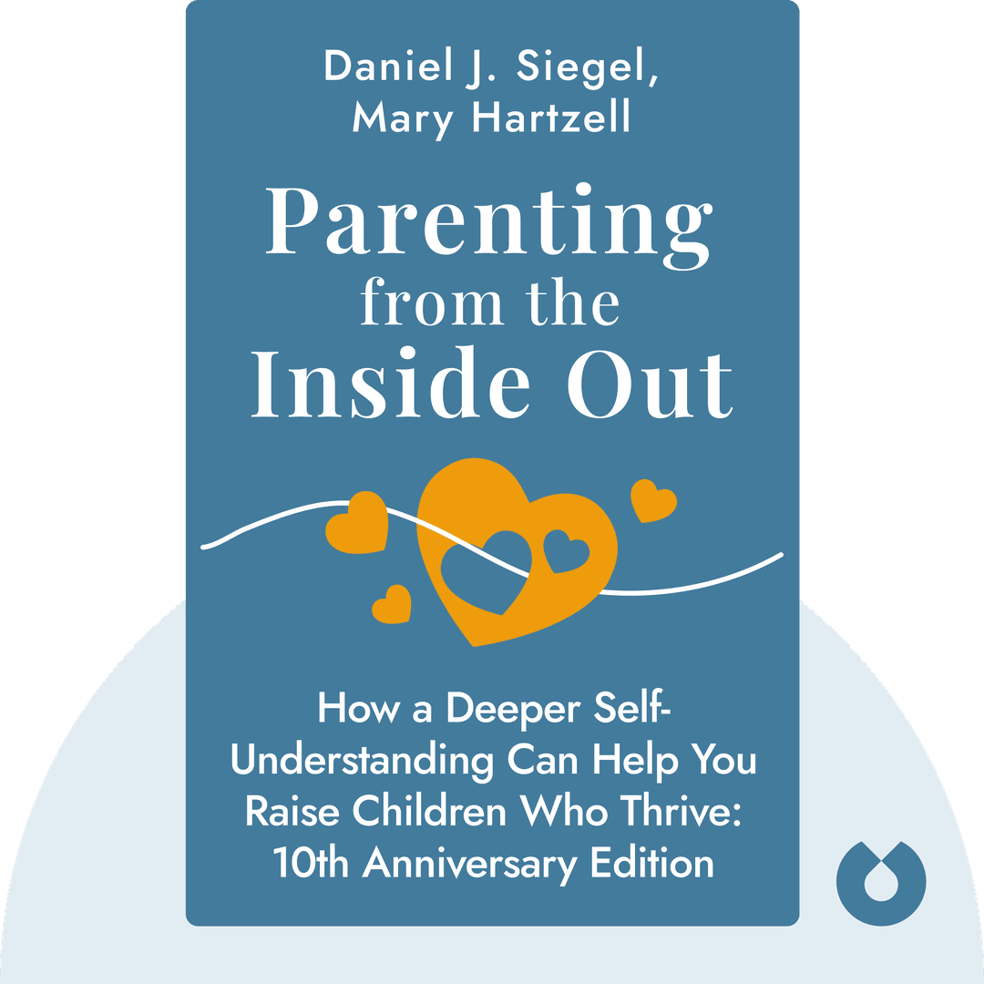 Parenting from the Inside Out cover